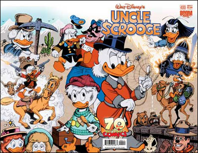 Uncle Scrooge