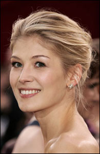 Rosamund Pike