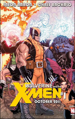 X-Men - Regenesis