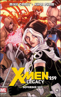 X-Men - Regenesis