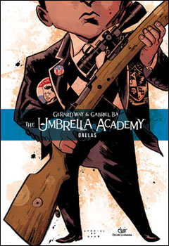 The Umbrella Academy - Dallas