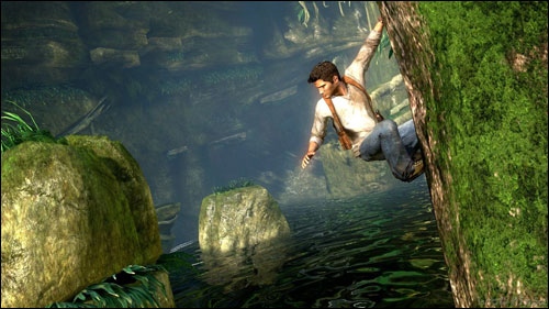 Uncharted - Drake's Fortune