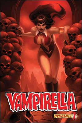 Vampirella Archive Vol. 1