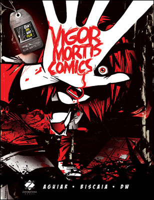 Vigor Mortis Comics