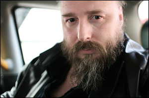 Warren Ellis