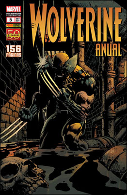 Wolverine Anual #5