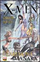 X-MEN - GAROTAS EM FUGA