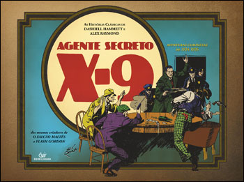 Agente Secreto X-9