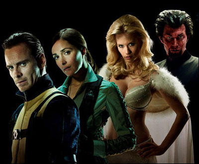 X-Men - First Class