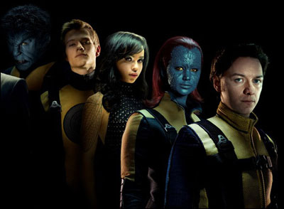 X-Men - First Class