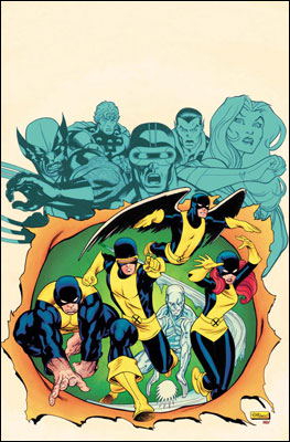 X-Men Giant-Size #1