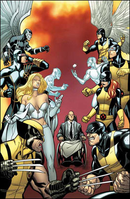 X-Men Giant-Size #1