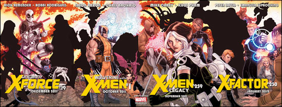 X-Men - Regenesis