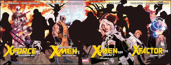 X-Men - Regenesis