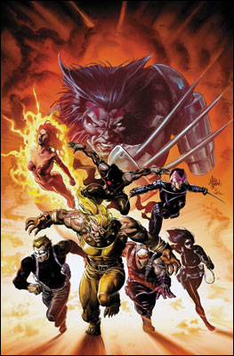 X-Men