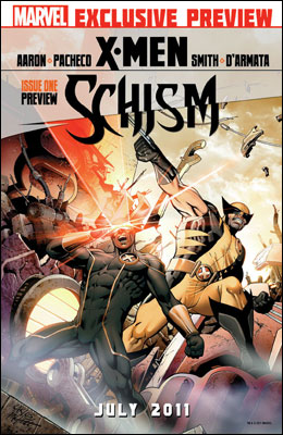 X-Men - Schism