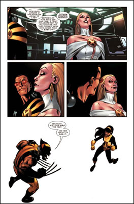 Astonishing X-Men #36