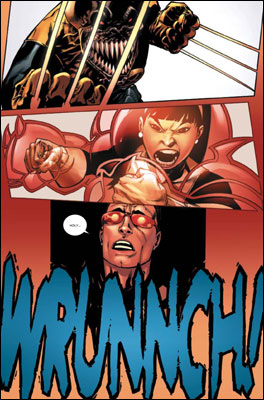 Astonishing X-Men #36