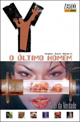 Y - O Último Homem Vol. 5: Anel da Verdade