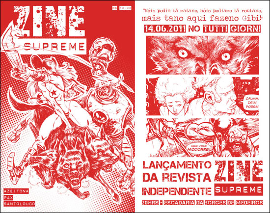 Zine Supreme