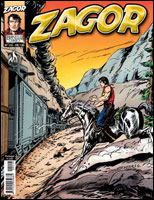 ZAGOR # 116