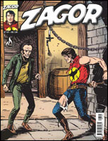 ZAGOR # 121