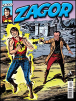 ZAGOR # 118