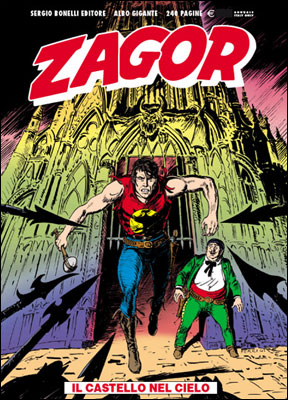 Zagor Gigante #1