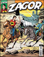 ZAGOR # 119