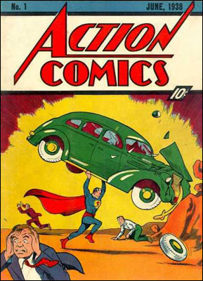 Action Comics #1