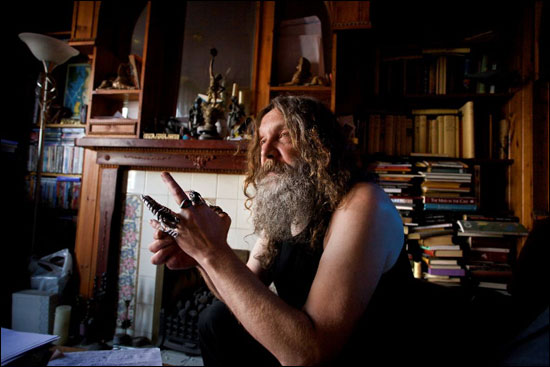 Alan Moore