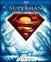 Superman - The Motion Picture Anthology