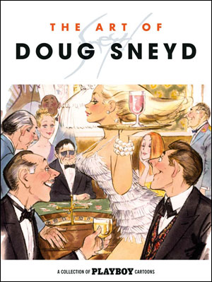 The Art of Doug Sneyd