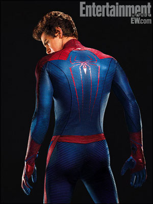 Sony divulga mais imagens de Amazing Spider-Man - UNIVERSO HQ