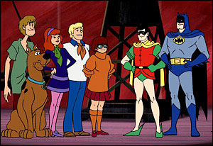 Batman e Scooby-Doo