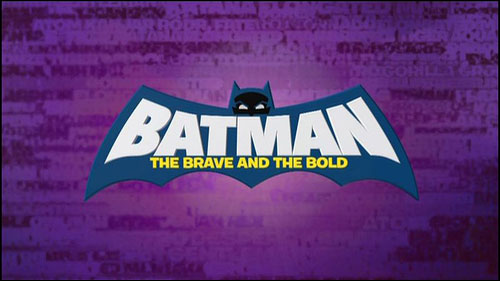 Batman - The Brave and the Bold