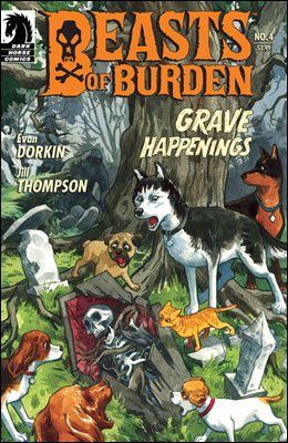 Beasts of Burden