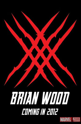 Brian Wood na Marvel