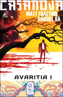 Casanova Avaritia #1