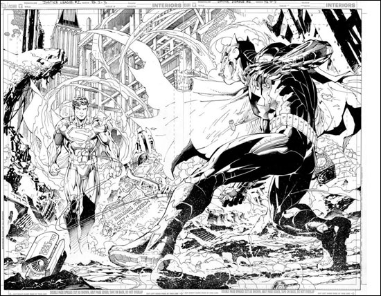 Justice League #1