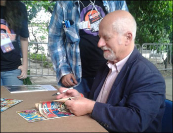 Chris Claremont