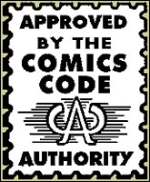 Comic Code Authority