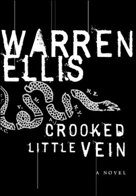 Crooked Little Vein