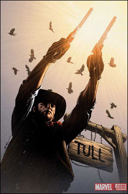 Dark Tower: The Gunslinger - The Battle Of Tull