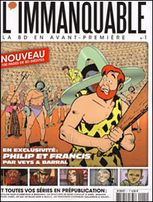 L'Immanquable