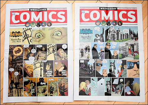 Wednesday Comics