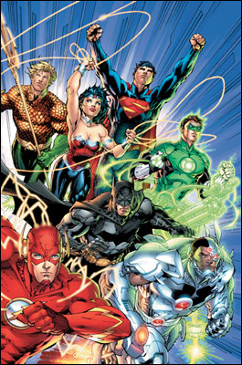 Justice League #1