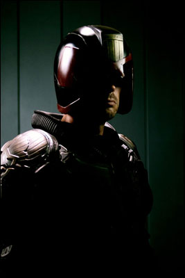 Judge Dredd