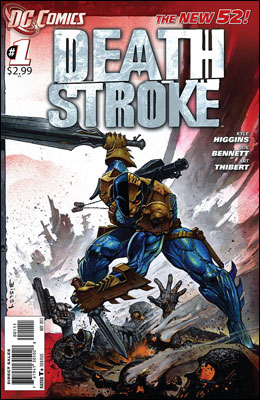 Deathstroke #1