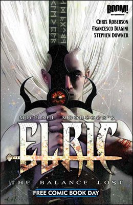 Elric - Balance of the Lost